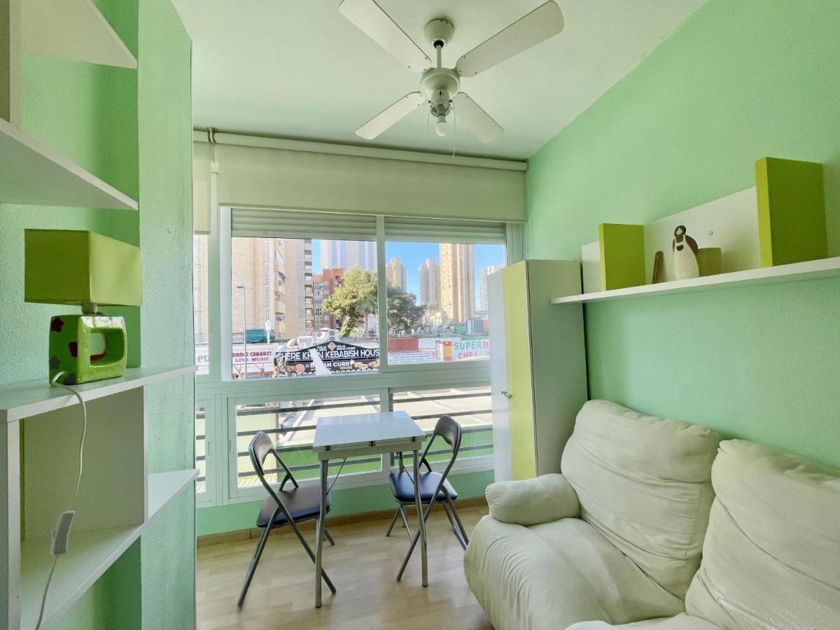 Lepanto Fun Apartment Benidorm Dış mekan fotoğraf